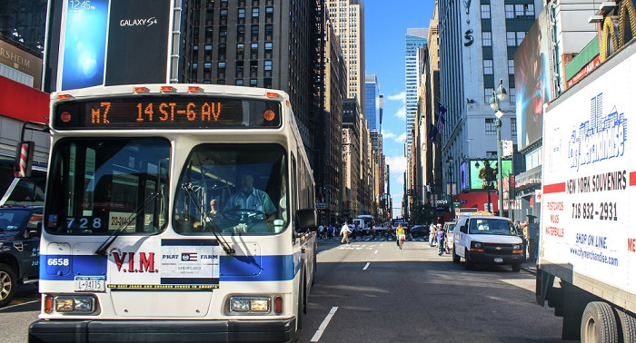 No one can explain mystery tracking device found on New York public transit Bus
